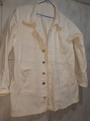 Jaqueta jeans 