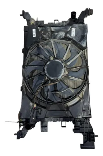 Kit Radiador Onix Plus 1.0 3cc Aspirado 2022/2023 Completo