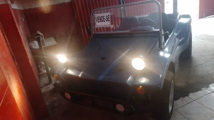 BUGGY BRM com documentação de Buggy 