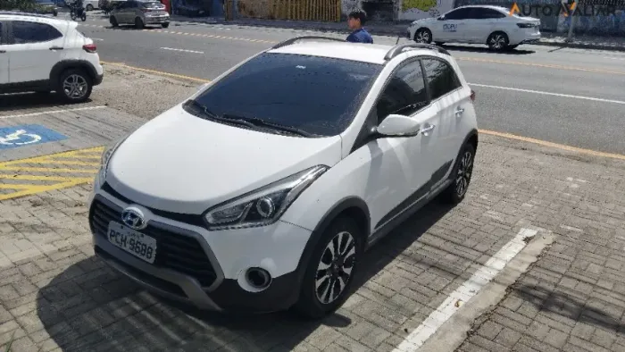 Hyundai HB20X Premium 1.6 Flex 16V Aut. 2019 PEDRAGON BEBERIBE
