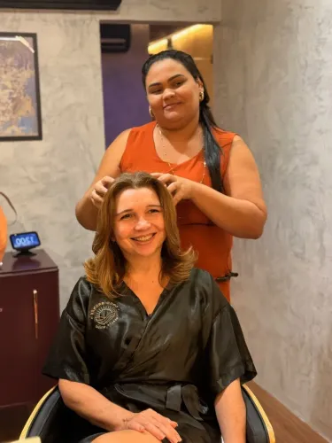 Oportunidade vaga de Escovista