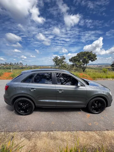 Audi Q3 1.4 TFSI/TFSI Flex S-tronic 5P 2016