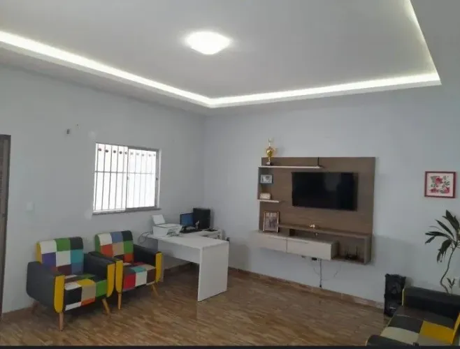 Vendo Excelente Casa Na Santa Clara 265 Mil