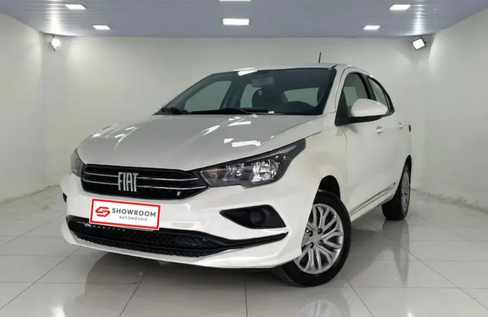 FEIRÃO SHOWROOM! FIAT/CRONOS 1.0 DRIVE 2023 COMPLETO COM ENTRADA NA PROMISSÓRIA