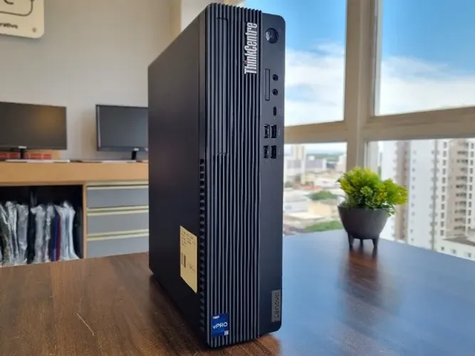 Computador Lenovo ThinkCentre M90s Gen 4 - Intel Core i5 13500 | 13ª geração | 256GB SSD