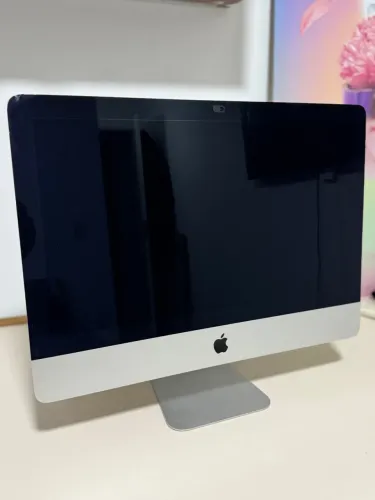 iMac Apple late 2013 com defeito