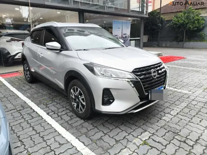 Nissan Kicks Sense 1.6 16V Flex AUT 2024