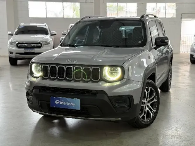 Jeep Renegade Long. T270 1.3 TB 4X2 Flex Aut. 2024