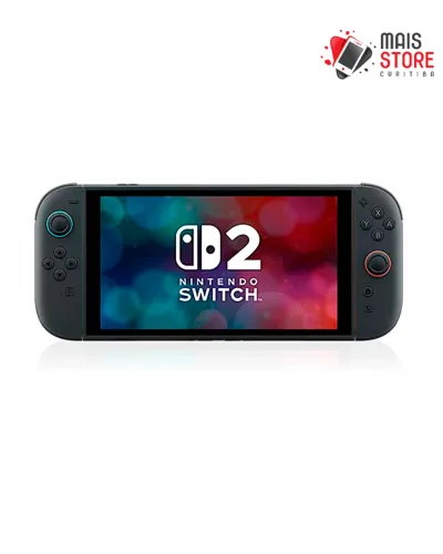 Nintendo Switch 2 256GB - Novo-Lacrado