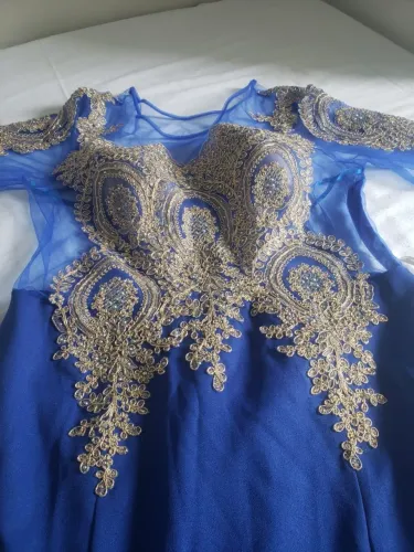 Vestido de formatura
