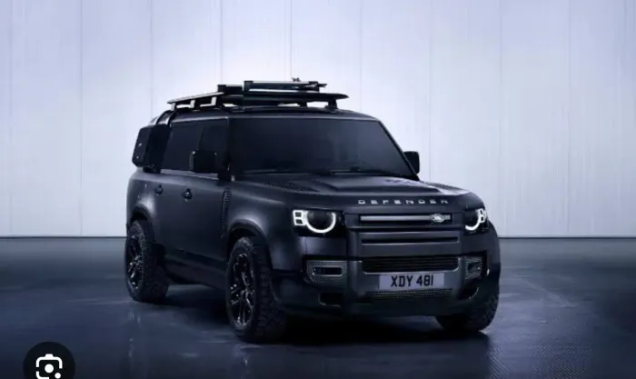 Sucata land Rover defender 2020 2021 2022 retirada de peças 