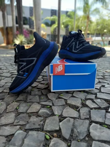 Tênis New Balance Masculino Preto