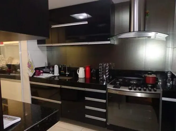 Armários completos de Cozinha - Superior + Inferiores