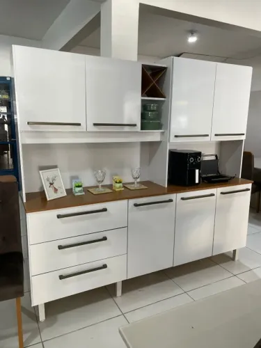 Armário de cozinha novo faço entrega