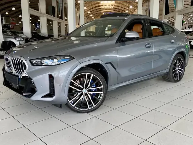 BMW X6 Xdrive 40I M Sport 3.0 Bi-TB (hib.) 2025
