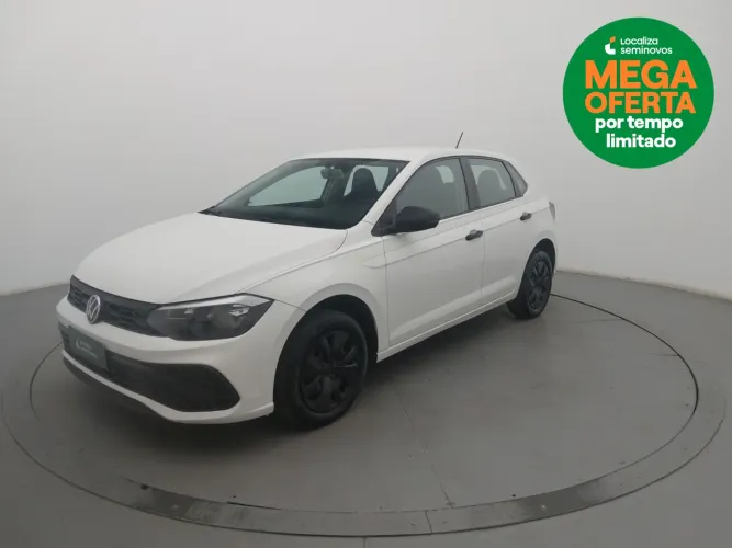 Volkswagen Polo Track 1.0 Flex 12V 5P 2024