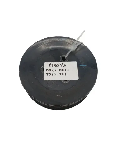 Polia Bomba Agua Motor Ford Ka Fiesta 1.0 2001 2002 2003