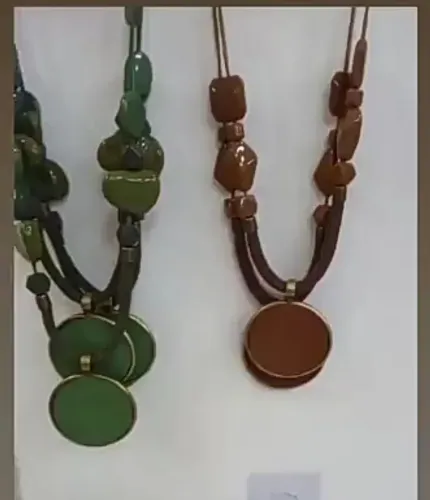 Colares Rústico ( CONSULTAR CORES E MAIS MODELOS)