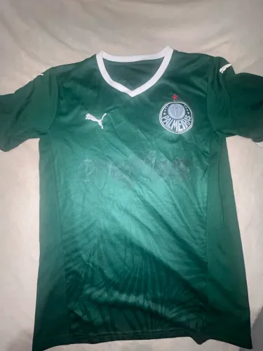 Camisa Palmeiras Puma