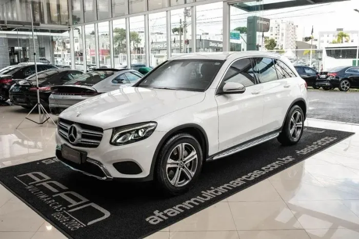 Mercedes-Benz GLC 250 Highway 4matic 2.0 TB Aut. 2018