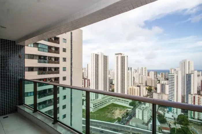 Apartamento 3 quartos - Boa Viagem