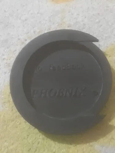Tampão de violão phoenix