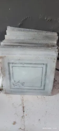 Vidros decorativos para janela de banheiro 