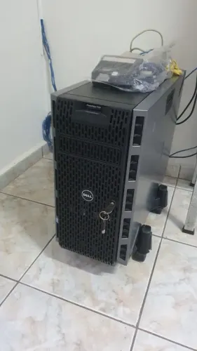 Servidor DELL T320
