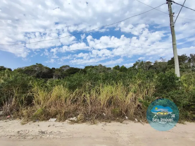 Terreno em Praia Seca pertinho do mar!