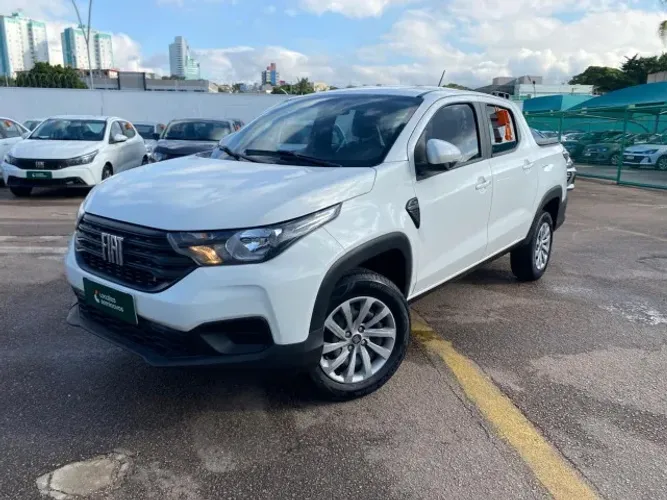 Fiat Strada Freedom 1.3 Flex 8V CD 2024