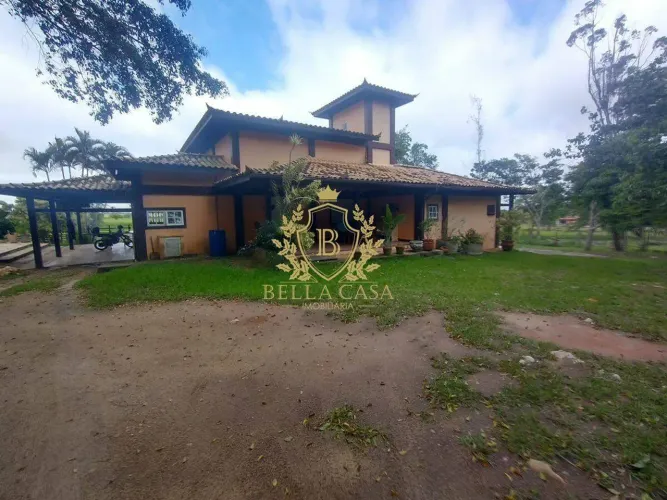 Sítio dos Sonhos 500.000 m² de Terra Plana, Lazer e Produção à venda por R$ 5.000.000,00