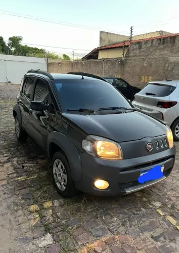 Fiat Uno WAY Celeb. 1.0 EVO Fire Flex 8V 5P 2012