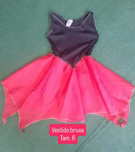 Fantasia Infantil . Pronta para Arrasar!