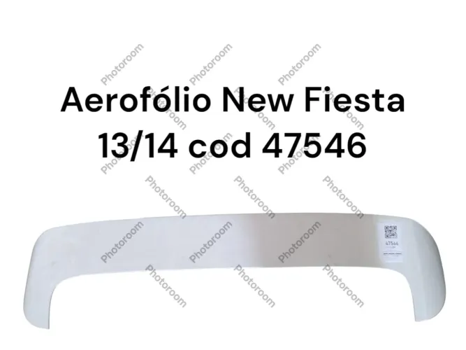 Aerofólio Novo Fiesta 13/14 - 47546