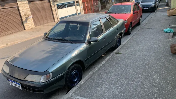 Daewoo espero 2.0 revisado