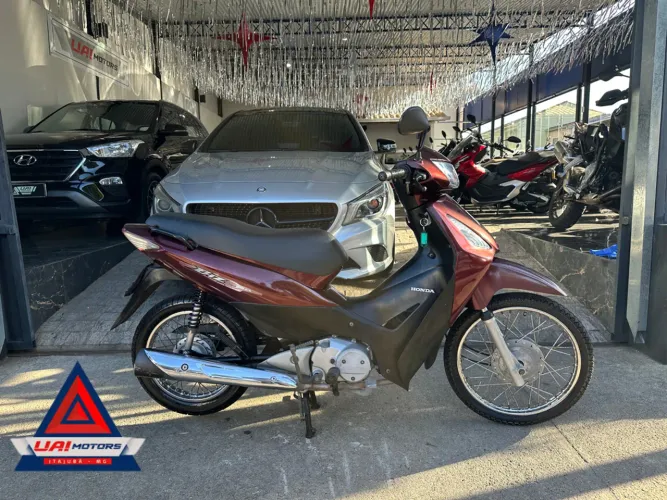 Honda BIZ  Gasolina Manual