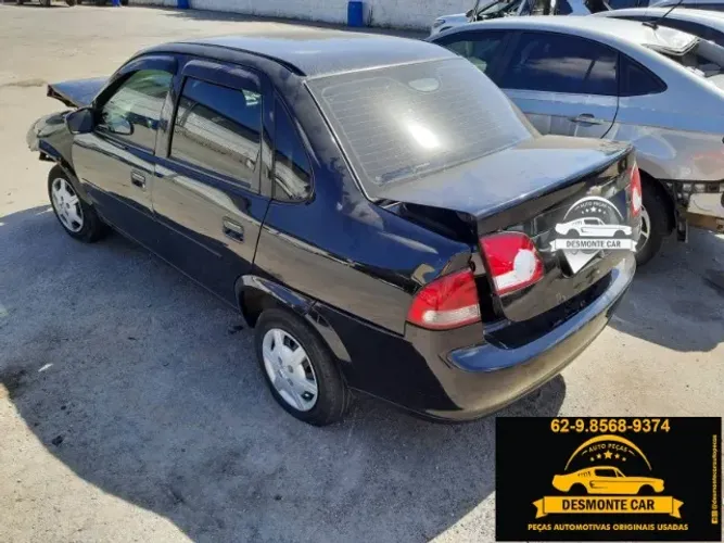 Sucata Chevrolet Classic p/ Retirada de Peças