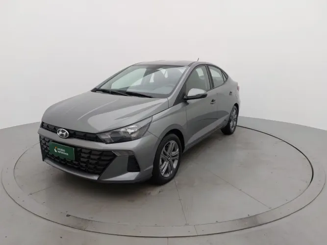 Hyundai HB20S Comfort Plus 1.0 TB Flex 12V AUT 2025