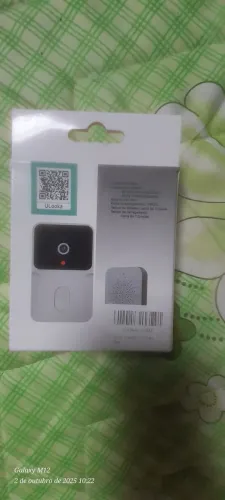 Campainha eletrônica 