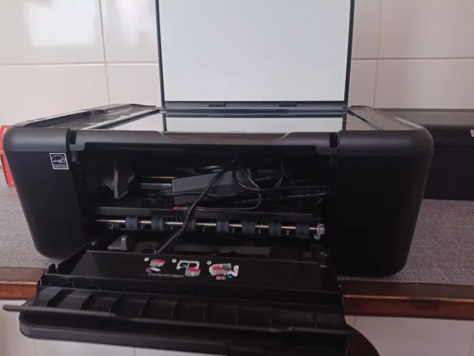 Impressora HP Deskjet F4480