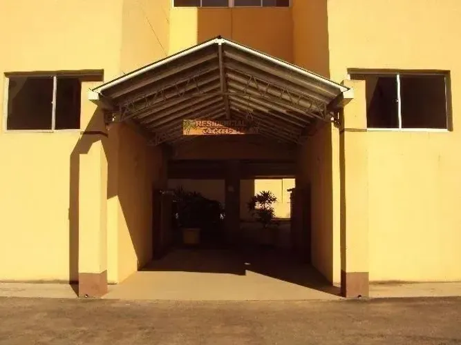 Vendo Apartamento no Residencial Açaí