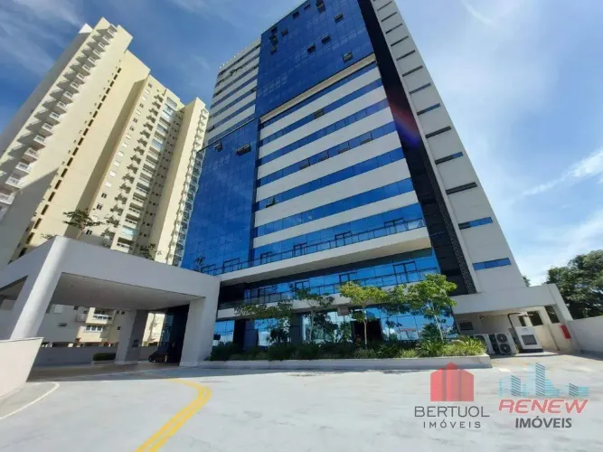 Sala para aluguel Sky Towers Office em Indaiatuba