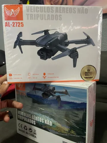 DRONE WIFI + CÂMERA