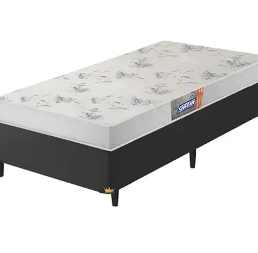 Cama box solteiro Fabricado
