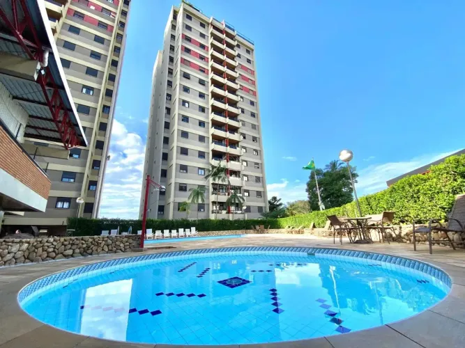 apartamento - Taquaral - Campinas