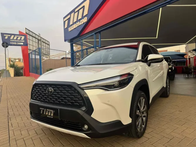 Toyota Corolla Cross XRE 2.0 16V Flex AUT 2024