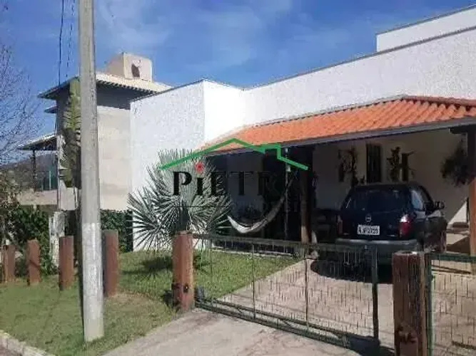 Casa em condomínio à venda, 5 quartos, 1 suíte, TRILHAS DO OURO - Rio Acima/MG