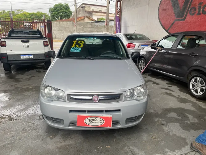 Fiat Palio 1.0 Economy Fire Flex 8V 4P 2013