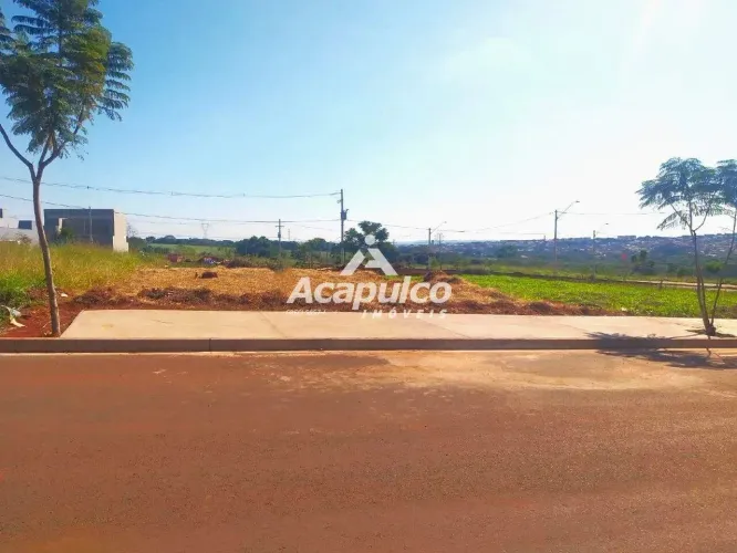Terreno à venda, Jardim Itapuã - Santa Bárbara DOeste/SP