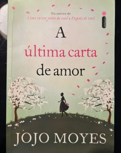 Livro " A Última Carta de Amor" de Jojo Moyes